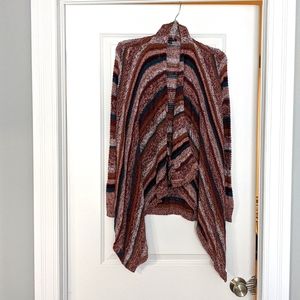 Knit cardigan